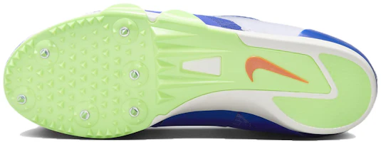 Details for 耐吉Zoom古籍精英'競速藍' AA1204-400