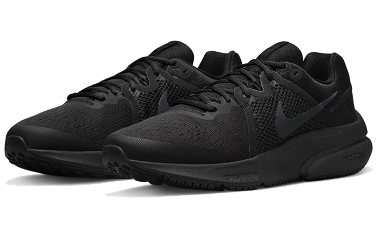 Lookbook Nike Zoom Prevail 'Hitam Anthracite' DA1102-002