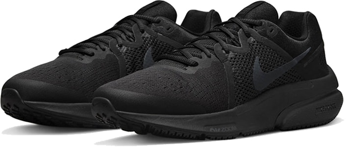 Nike Zoom Prevail 'Hitam Anthracite' DA1102-002 Lookbook Nike Zoom Prevail 'Hitam Anthracite' DA1102-002