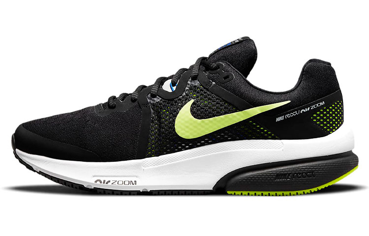 Nike Zoom Prevail 'Black Volt' DA1102-003