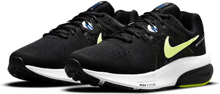 Nike Zoom Prevail 'Hitam Volt' DA1102-003 Lookbook Nike Zoom Prevail 'Hitam Volt' DA1102-003