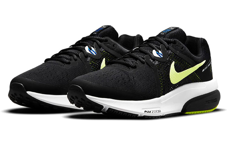 Lookbook Nike Zoom Prevail 'Hitam Volt Photon Dust Volt Glow' DA1102-003