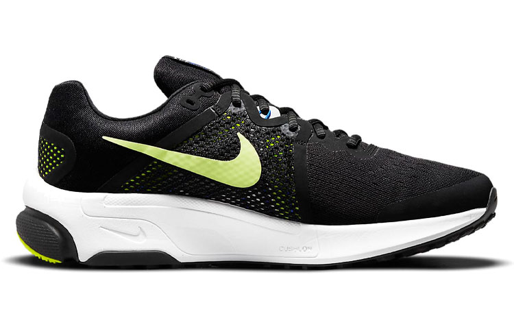 Shop Nike Zoom Prevail 'Hitam Volt Photon Dust Volt Glow' DA1102-003