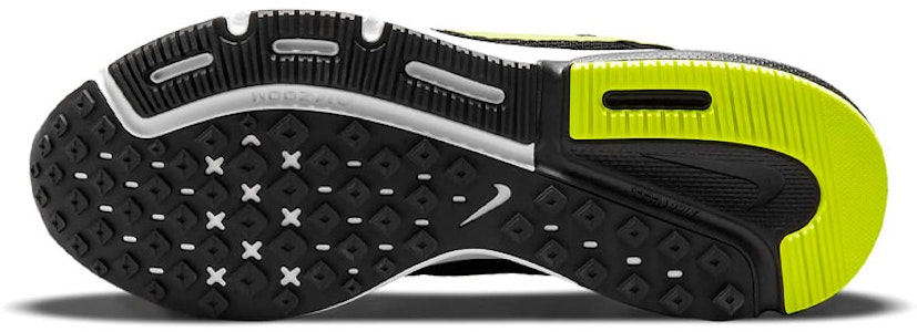 Nike Zoom Prevail 'Negro Volt Polvo de Fotón Brillo Voltio' DA1102-003 Details for Nike Zoom Prevail 'Negro Volt Polvo de Fotón Brillo Voltio' DA1102-003