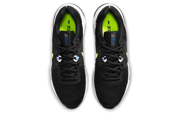 Details for Nike Zoom Prevail 'Hitam Volt Photon Dust Volt Glow' DA1102-003