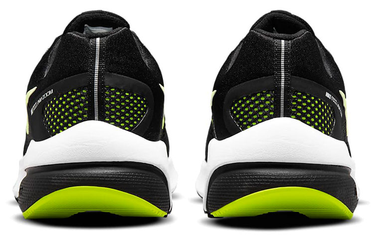 Sizing Nike Zoom Prevail 'Hitam Volt Photon Dust Volt Glow' DA1102-003