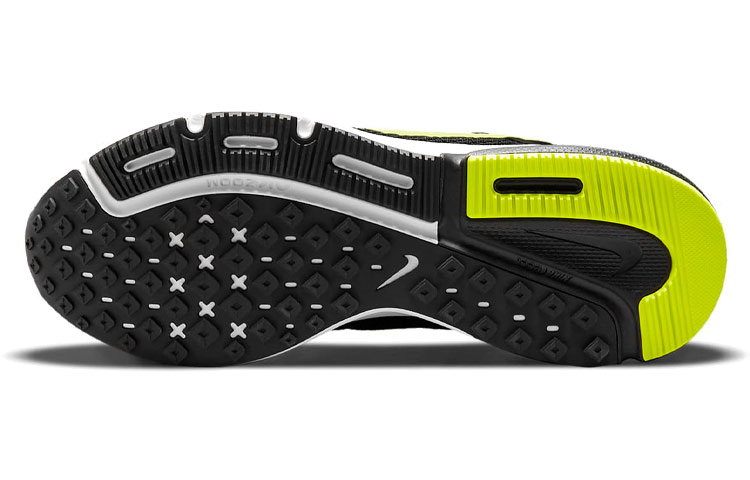 Cheap Nike Zoom Prevail 'Hitam Volt Photon Dust Volt Glow' DA1102-003