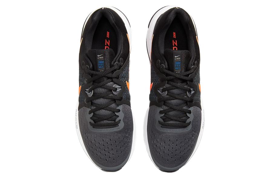 Lookbook 耐克Zoom Prevail“深灰超凡红” DA1102-004