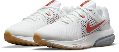 Nike Zoom Prevail 'Putih Summit Chile Merah' DA1102-100 Lookbook Nike Zoom Prevail 'Putih Summit Chile Merah' DA1102-100