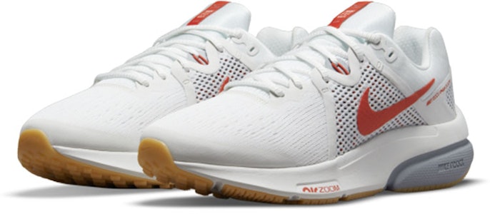 Nike Zoom Prevail 'Putih Summit Chile Merah' DA1102-100 Lookbook Nike Zoom Prevail 'Putih Summit Chile Merah' DA1102-100