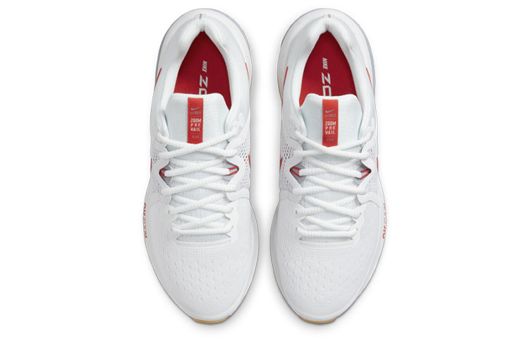 Shop 耐克Zoom Prevail“峰会白智利红” DA1102-100
