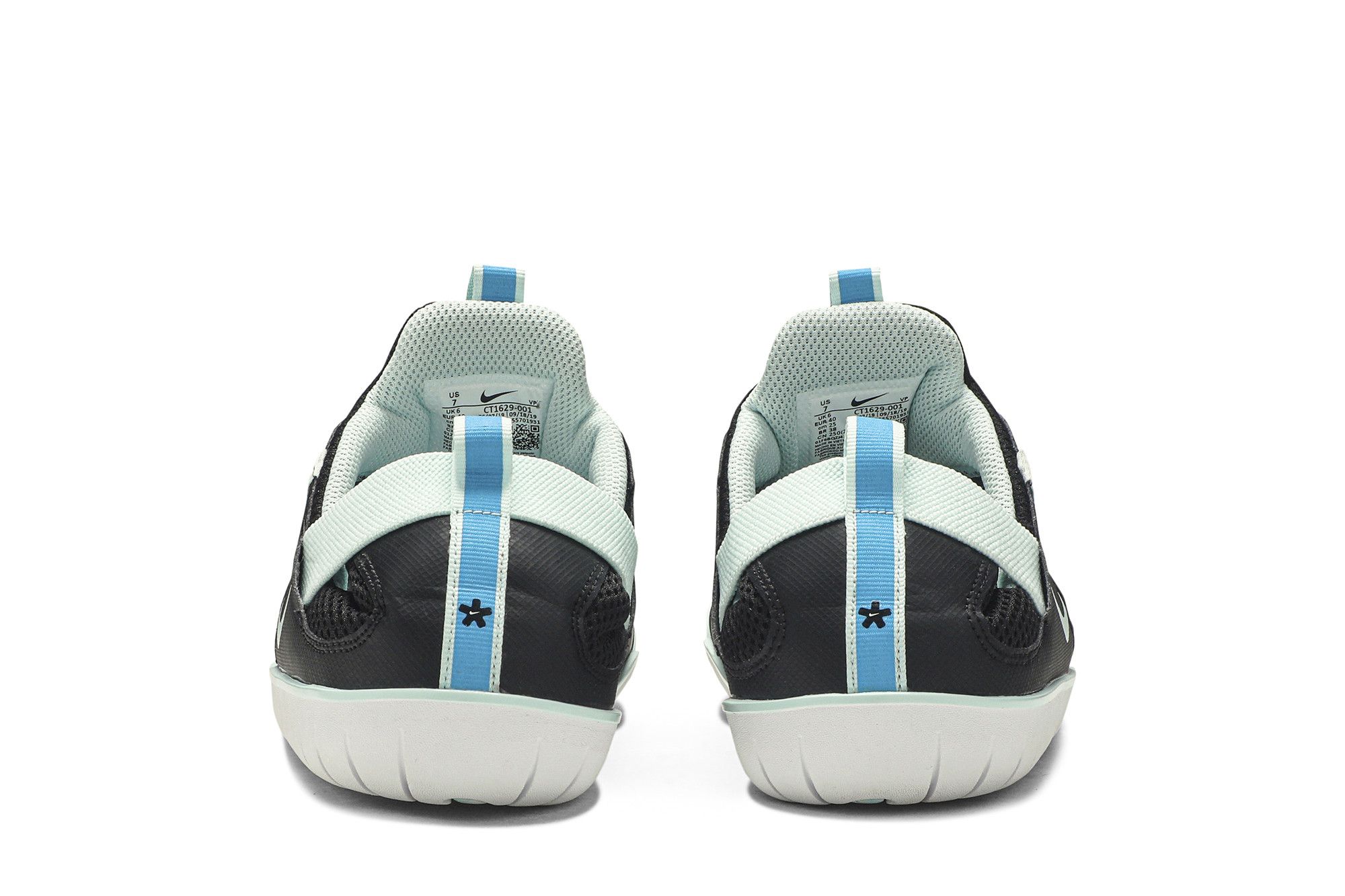 Sizing Nike Zoom Pulse ''Zwart Teal Tint'' CT1629-001