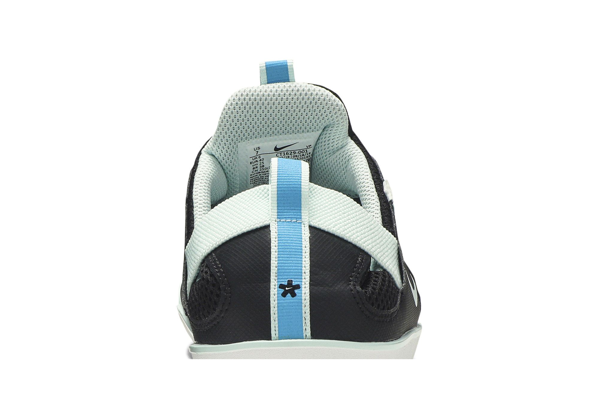 Cheap Nike Zoom Pulse ''Zwart Teal Tint'' CT1629-001