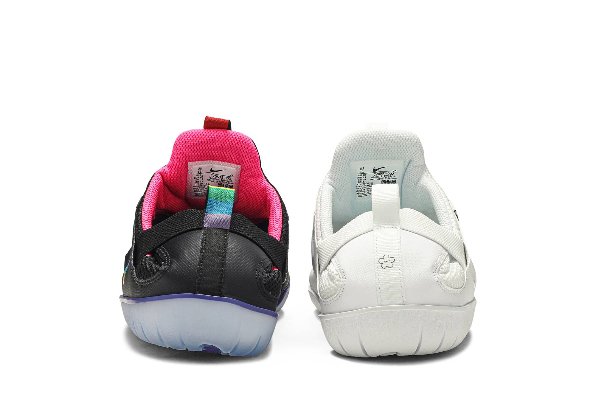 Details for Nike Zoom Pulse 'Doernbecher - Desiree' Lelaki/Wanita. CV0535-002