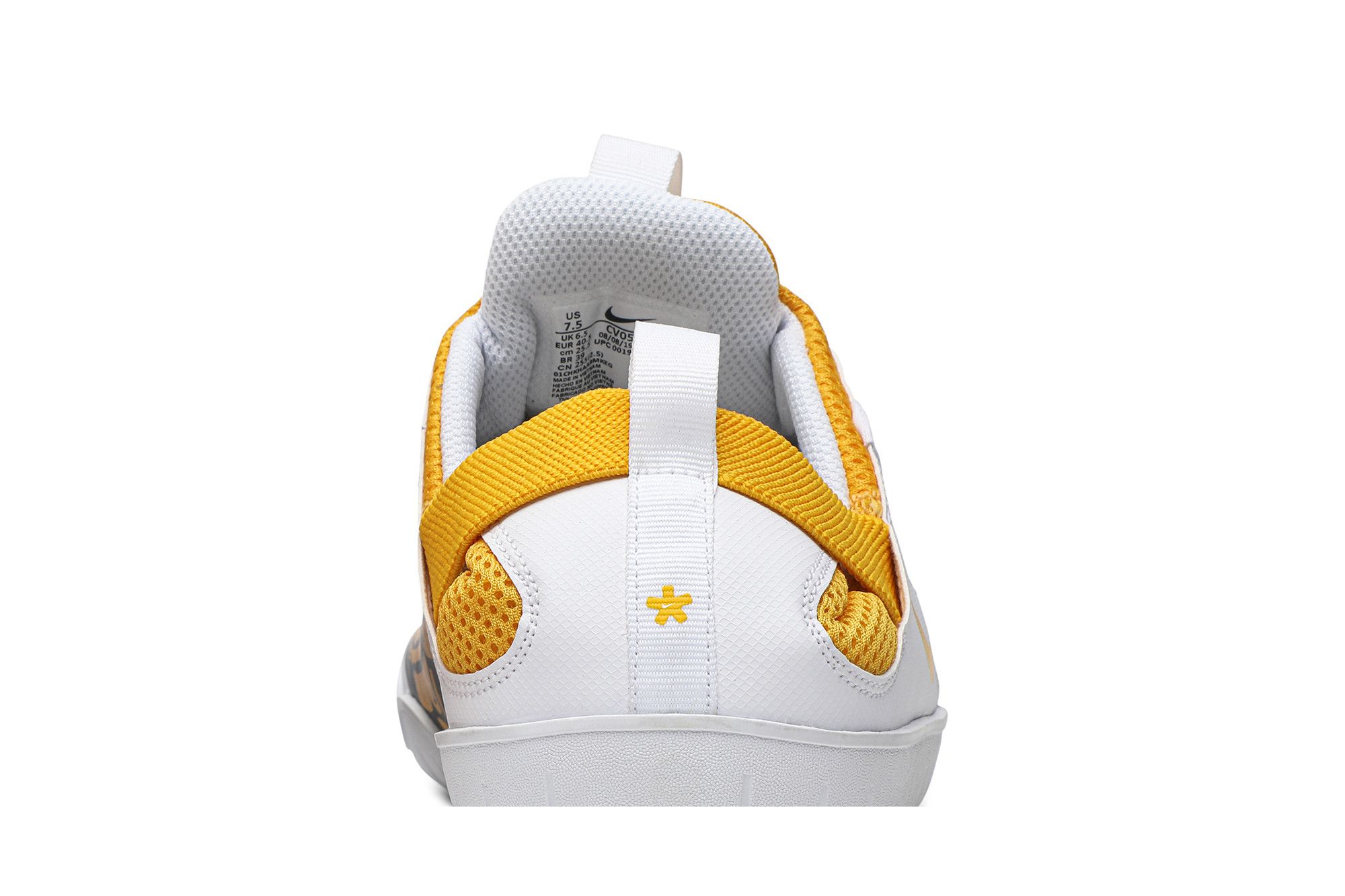 Sizing Nike Zoom Pulse ''Doernbecher - Zion'' Schoenen CV0535-700