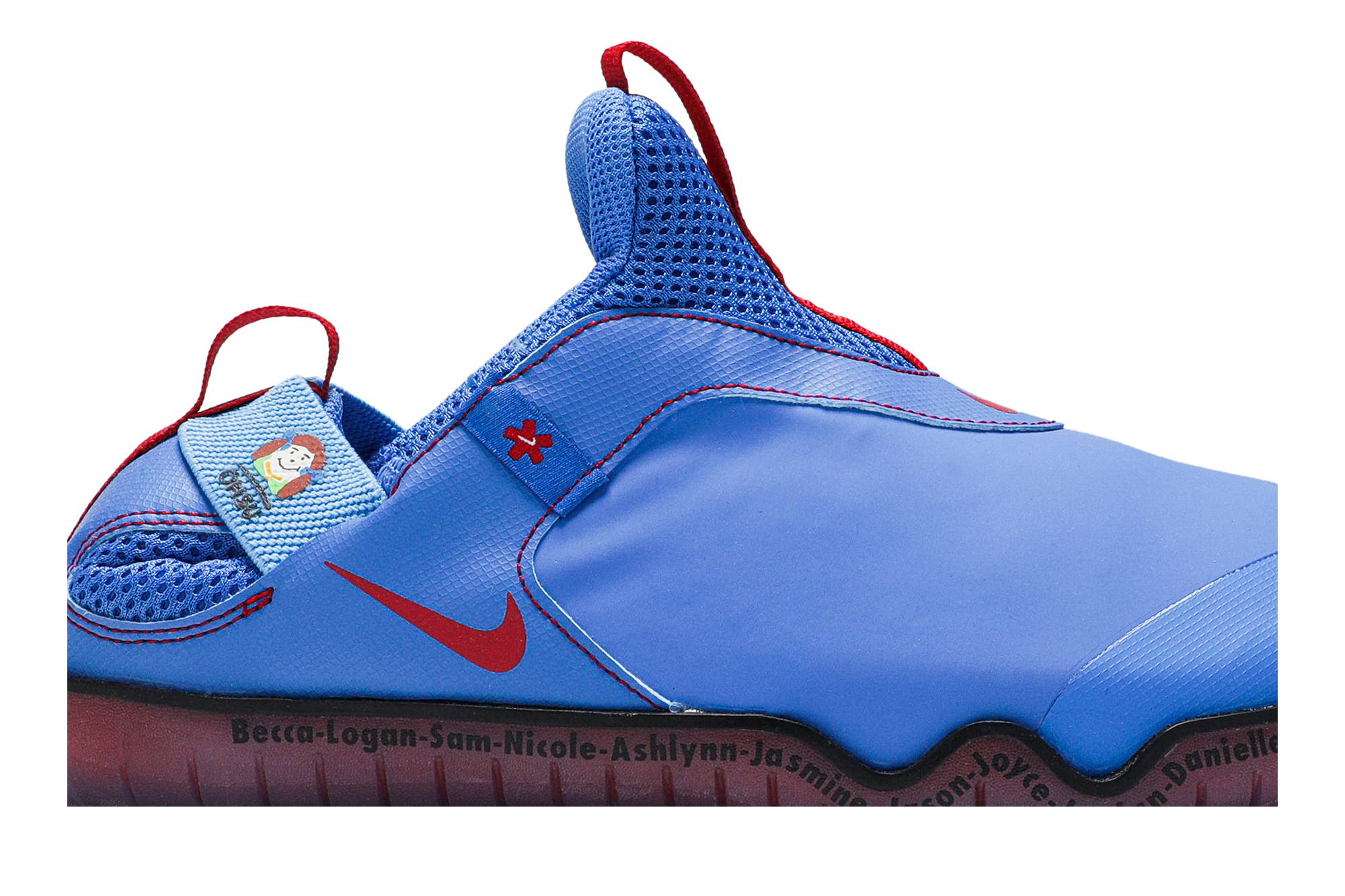 Order Nike Zoom Pulse 'Doernbecher - Ethan' zapatillas edición especial CV0535-400