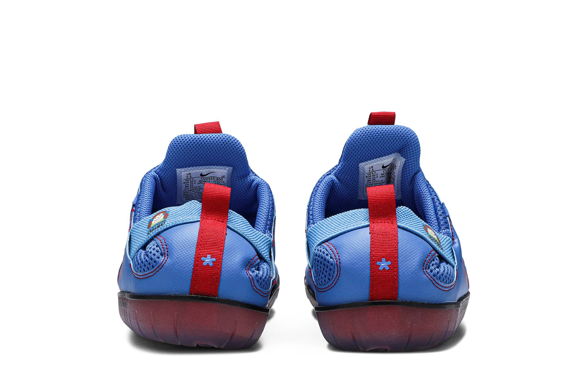 Details for Nike Zoom Pulse 'Doernbecher - Ethan' zapatillas edición especial CV0535-400