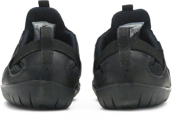 Nike Zoom Pulse 'Triple Black' zapatillas negras para trabajo y confort CT1629-003 Details for Nike Zoom Pulse 'Triple Black' zapatillas negras para trabajo y confort CT1629-003