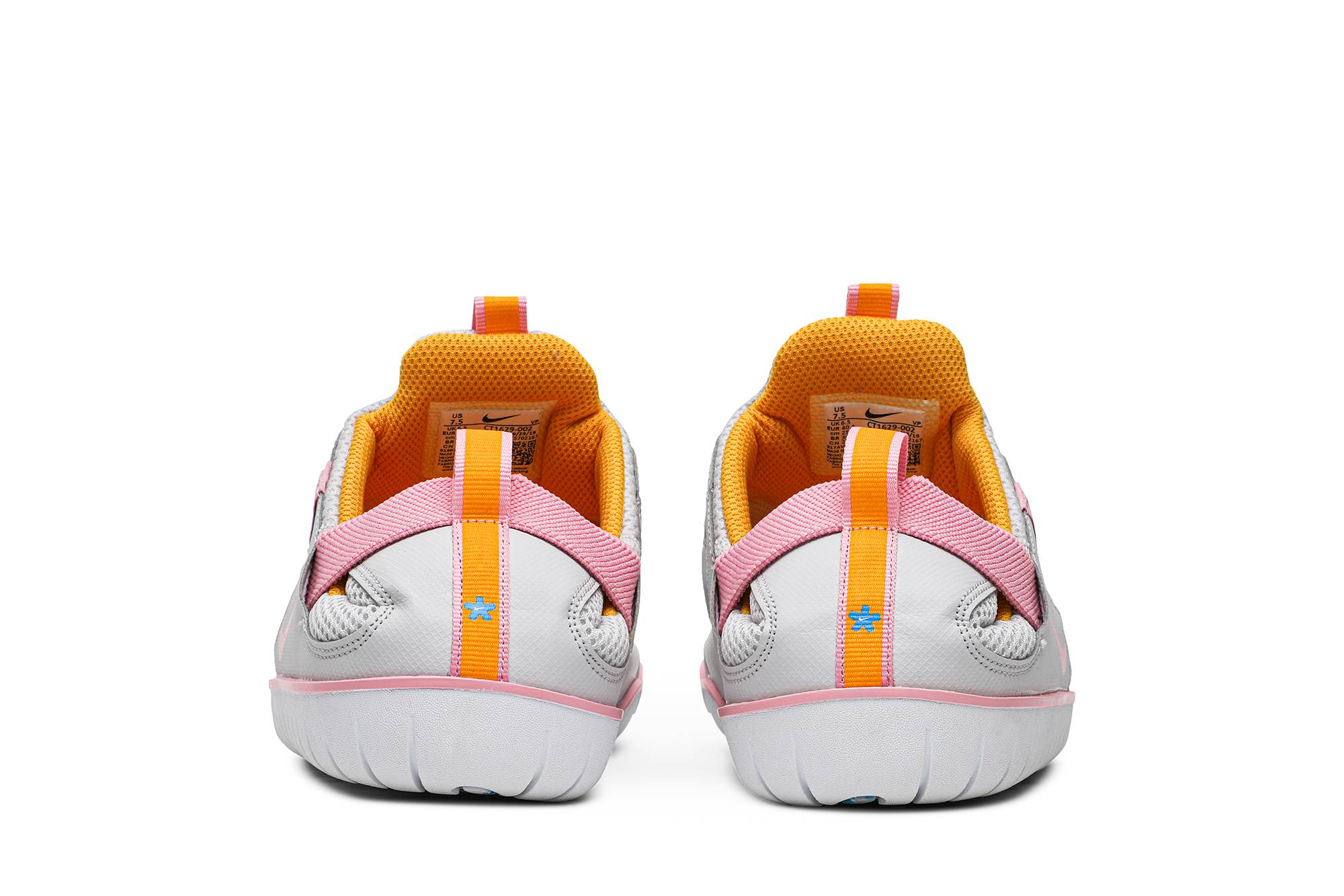 Beli Nike Zoom Pulse 'Vast Grey Pink' CT1629-002 Novelship