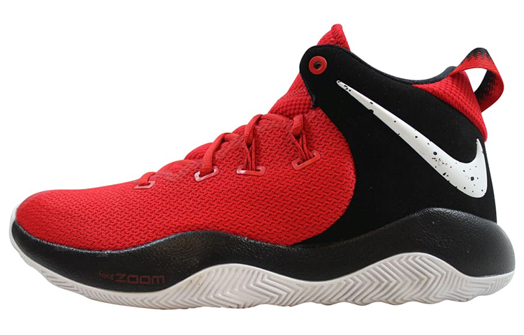 ?NIKE ZOOM SHIFT MEN\'S BASKETBALL SHOES 942802-602 SIZE 14.5 DARK RED ,NEW Buy Nike Zoom Shift TB  main image 2