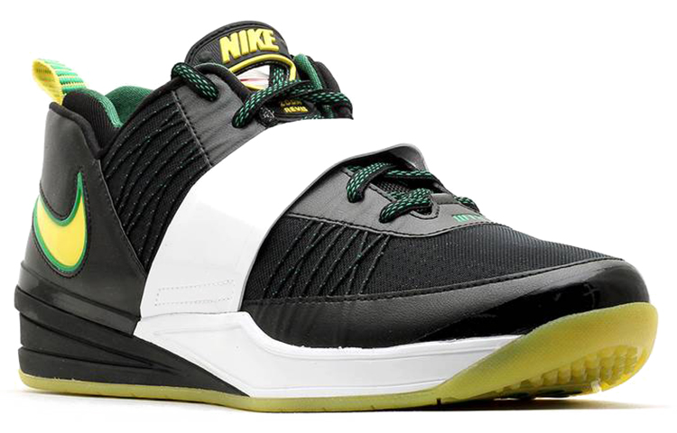 Lookbook 耐克Zoom Revis“俄勒冈” 374287-617