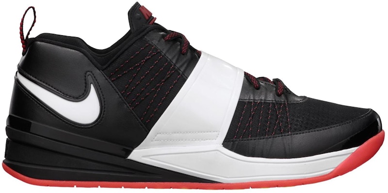 Nike Zoom Revis Black White 555776-006