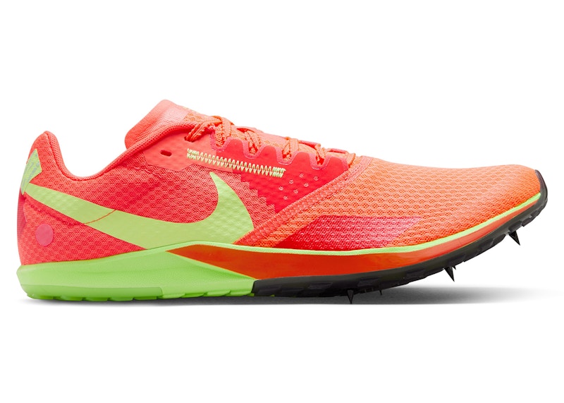 Nike Zoom Rival 6 'Bright Crimson Lime Blast' DX7999-800