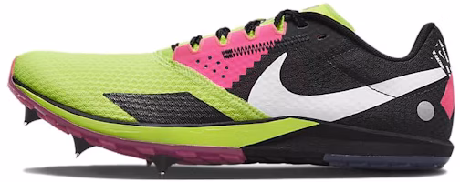Nike Zoom Rival 6 'Volt Hyper Pink' DX7999-700 Nike Zoom Rival 6 'Volt Hyper Pink' DX7999-700