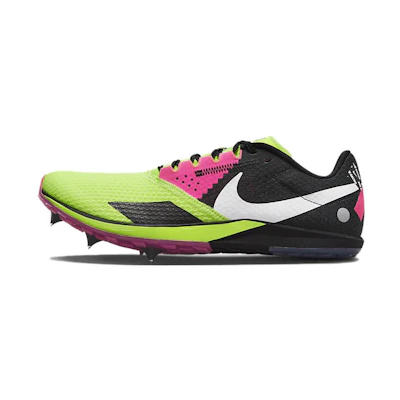 Nike Zoom Rival 6 'Volt Hyper Pink'