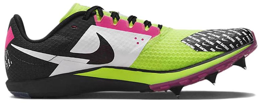 Nike Zoom Rival 6 'Volt Hyper Pink' Lelaki/Wanita DX7999-700 Order Nike Zoom Rival 6 'Volt Hyper Pink' Lelaki/Wanita DX7999-700