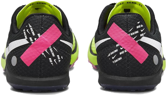 Nike Zoom Rival 6 'Volt Hyper Pink' Lelaki/Wanita DX7999-700 Purchase Nike Zoom Rival 6 'Volt Hyper Pink' Lelaki/Wanita DX7999-700