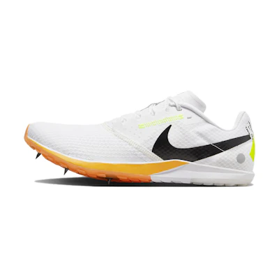 Nike Zoom Rival 6 'White Total Orange'