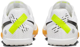 耐克Zoom Rival 6 '白色全橙' DX7999-100 Purchase 耐克Zoom Rival 6 '白色全橙' DX7999-100