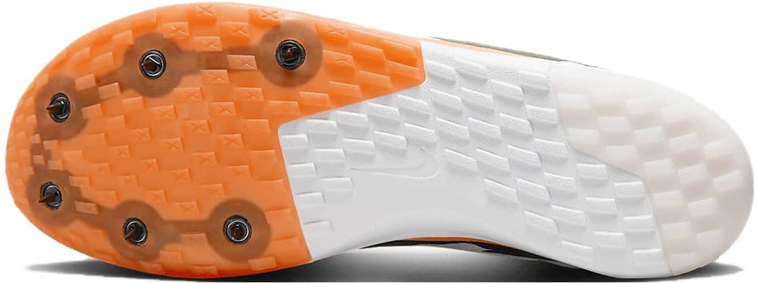 耐吉 Zoom Rival 6 '白橙' DX7999-100 Details for 耐吉 Zoom Rival 6 '白橙' DX7999-100
