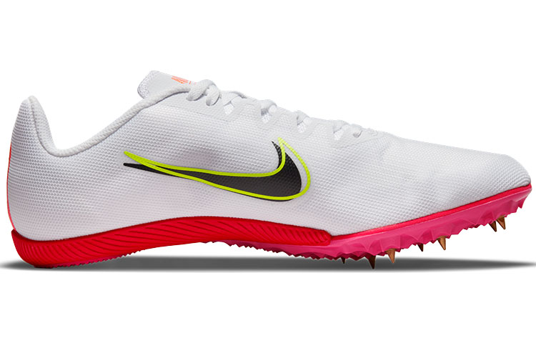 Lookbook Nike Zoom Rival 9 Hitam 'Putih' DM2332-100