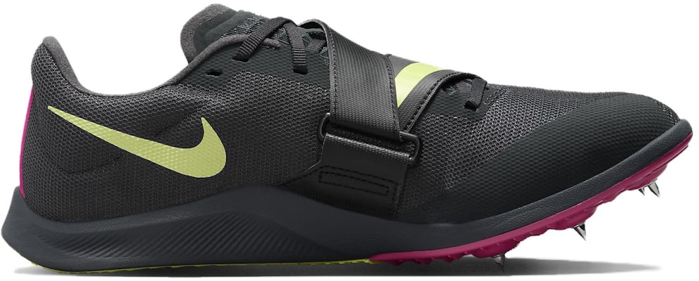 Nike Zoom Rival '煤灰色亮檸檬黃' DR2756-002 Order Nike Zoom Rival '煤灰色亮檸檬黃' DR2756-002