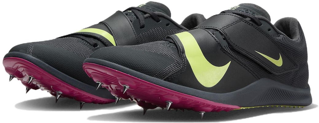Nike Zoom Rival '煤灰色亮檸檬黃' DR2756-002 Lookbook Nike Zoom Rival '煤灰色亮檸檬黃' DR2756-002