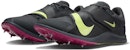 Nike Zoom Rival 'Anthracite Light Lemon Twist' Lelaki Perempuan Running Kasut. DR2756-002