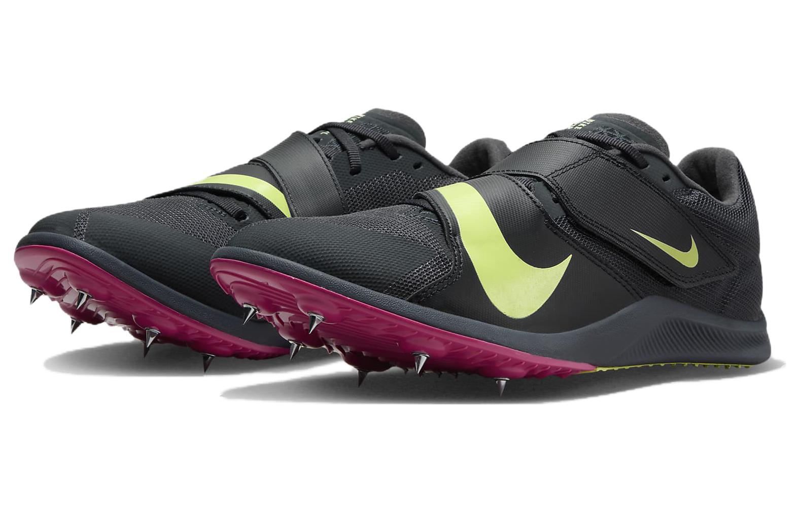 Shop Nike Zoom Rival '煤灰色亮檸檬黃' DR2756-002