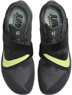 Nike Zoom Rival '煤灰色亮檸檬黃' DR2756-002 Shop Nike Zoom Rival '煤灰色亮檸檬黃' DR2756-002