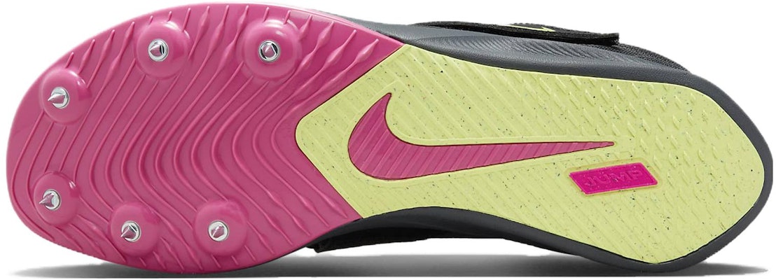 Nike Zoom Rival '煤灰色亮檸檬黃' DR2756-002 Details for Nike Zoom Rival '煤灰色亮檸檬黃' DR2756-002
