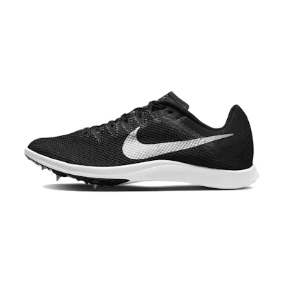 Nike Zoom Rival 'Black Metallic Silver'