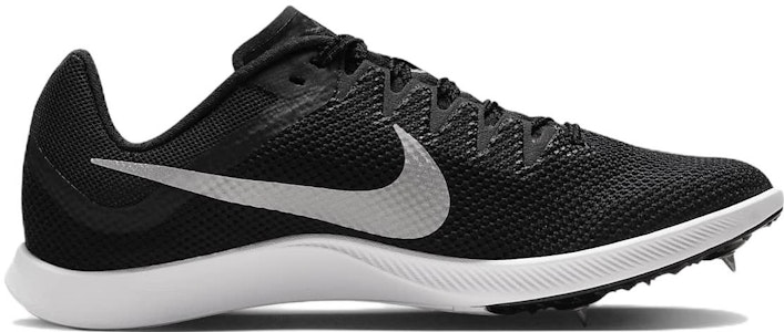 Nike Zoom Rival ‘黑色金屬銀’ DC8725-001 Order Nike Zoom Rival ‘黑色金屬銀’ DC8725-001