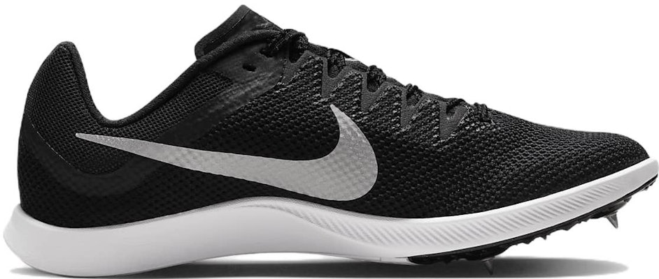 Nike Zoom Rival 'Negro Plata Metálica' DC8725-001 Order Nike Zoom Rival 'Negro Plata Metálica' DC8725-001