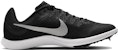 Nike Zoom Rival 'Black Metallic Silver' DC8725-001