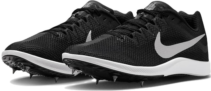 Nike Zoom Rival ‘黑色金屬銀’ DC8725-001 Lookbook Nike Zoom Rival ‘黑色金屬銀’ DC8725-001