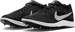 Lookbook Nike Zoom Rival 'Black Metallic Silver' DC8725-001