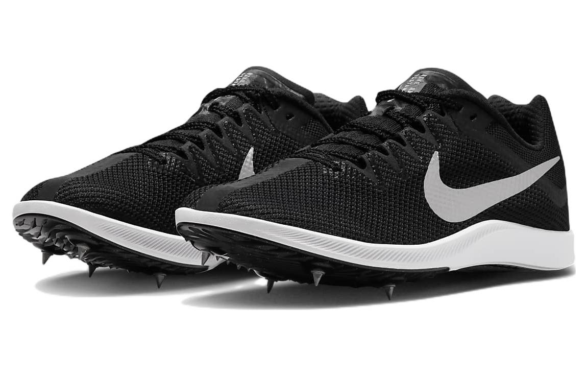 Shop Nike Zoom Rival ‘黑色金屬銀’ DC8725-001