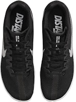 Nike Zoom Rival 'Hitam Perak Metalik' DC8725-001 Shop Nike Zoom Rival 'Hitam Perak Metalik' DC8725-001