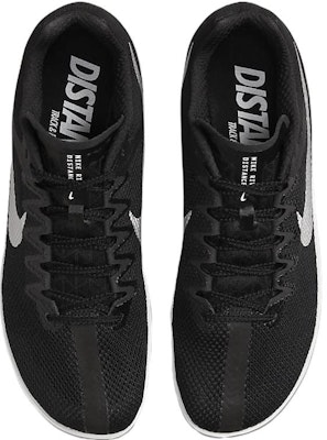 Nike Zoom Rival 'Negro Plata Metálica' DC8725-001 Shop Nike Zoom Rival 'Negro Plata Metálica' DC8725-001